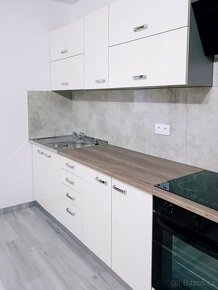 Pronájem byty 2+kk, 50 m2, Praha - Strašnice, ev.č. G1143 - 2