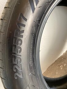 +NOVÉ NĚMECKÉ ZNAČKOVÉ PNEU GITI SYNERGY H2 225/55 R17 97V++ - 2