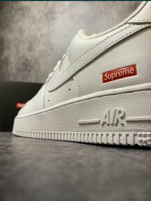 Nike Air Force 1 Low Supreme - 2