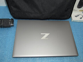 HP ZBook Fury 15.6 G7 Workstation i7-10850H 1TB Rezervace - 2