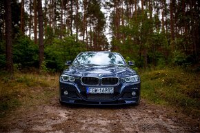 BMW 318d F30 - 2