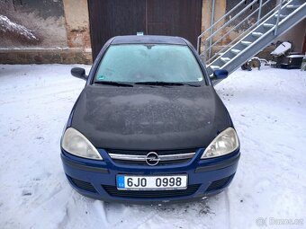 Opel Corsa 1.3 cdti - 2