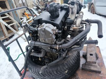 Motor 1.9 TDI 77kw BXE - 2