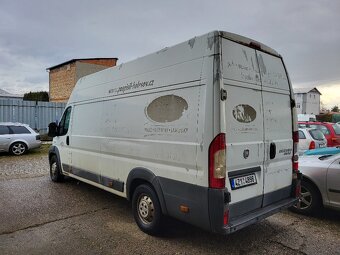 FIAT DUCATO 3.0jtd+116kW+chladící vestavba - 2