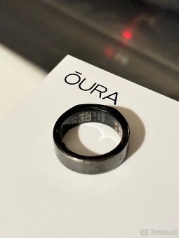 Prsten Oura ring gen. 3 Heritage vel. 11 - 2