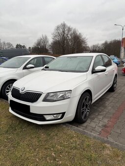 Škoda Octavia III sedan 1.6 TDI 81 KW T - 2