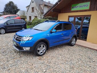 Dacia Sandero 0,9 66kW ČR Stepway - 2