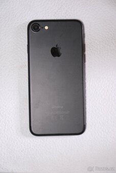 Apple iPhone 7 32gb černý na prodej za skvělou cenu - 2