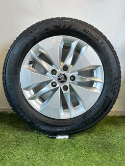 Alu kola 5x112 r16 s pneu (o4c) - 2