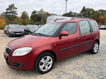 Škoda Roomster 1.6 16V BEZ KOROZE - 2