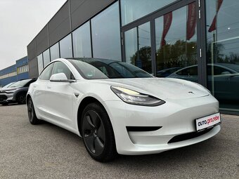 Tesla Model 3, Standard Plus 53kWh 1.Maj DPH - 2