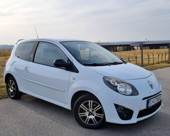 Renault Twingo 1.2 43KW/58PS R.V.12/2008 - 2