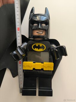 Budík Batman - 2