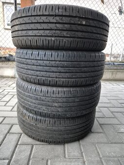 Continental EcoContact 6, 205/60R16H - 2