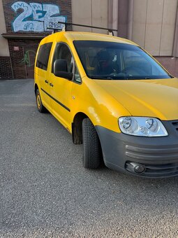 Volkswagen Caddy - 2