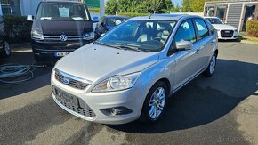 Ford Focus 2,0i Ghia - 2