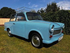 Trabant 601 1973 - 2