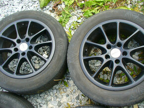 ALU FORD 5x108 LETNÍ 205/55 R16 - 2