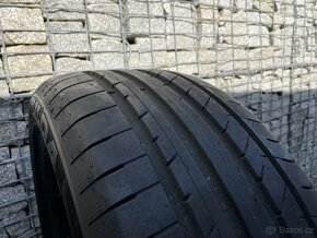 letní pneu dva kusy Fulda 225/45 R17 - 2