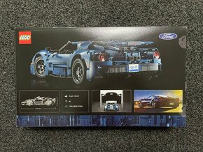 LEGO® Technic 42154 2022 Ford GT - 2