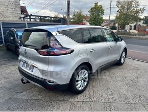 RENAULT Espace V dCi 160 ENERGY INTENS 7 míst 2017 - 2