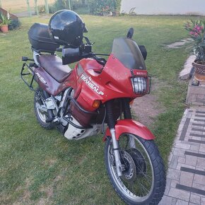 Honda Transalp XL600V 37kW - 2