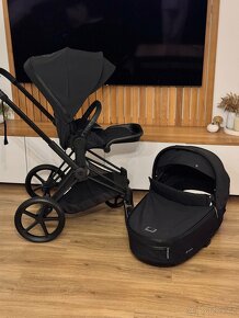 Cybex Priam 4.0 - 2