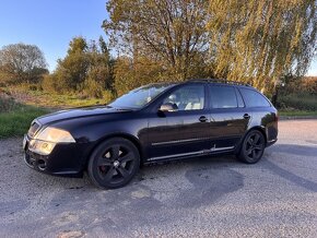 Škoda Octavia II RS 2.0 Crdi 125kw, 2008 - 2