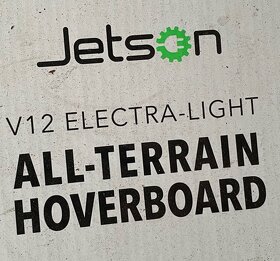 hoverboard Jetson V12 - 2