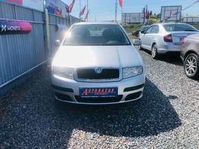 ŠKODA FABIA COMB. 1.4 16V AMBIENTE - 2