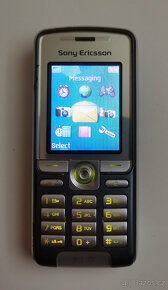 Prodám plně funkční Sony Ericsson K310i - 2