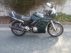 Honda cb 500 - 2