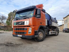 Volvo fm 440 hakovy nosic kontajnerov - 2