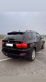 BMW X5 3.0SD 7MÍST NOVÁ STK - 2