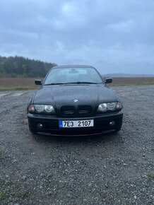 BMW E46 320i M-packet 1 - 2