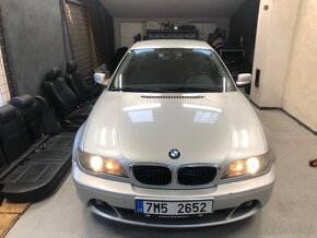 BMW E46 320cd - 2