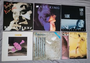 LP desky zahraniční 80s, synthpop, pop, new romatics, funky - 2