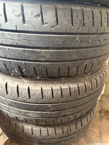 205/65 r16c 5x120 65,1 ET51 ve Transporter - 2