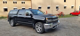 Chevrolet Silverado 1500, 6.2 V8, 4WD - 2