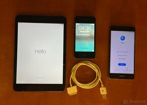 Apple iPad mini (A1432), HUAWEI P9 - 2