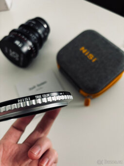 Nisi Filter Swift Systém set - 77mm + UVIR Cut - 2