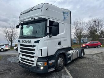 tahač SCANIA R420 r.v.2012, EURO 5,LOWDECK, AUTOMAT,RETARDÉR - 2