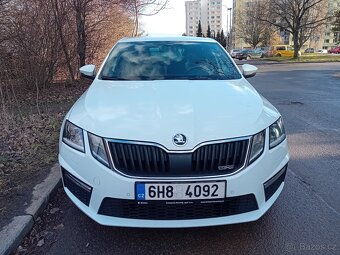 ŠKODA OCTAVIA III 2.0TDI RS KOMBI 2017 ČR - 2