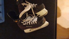 Brusle Bauer Supreme 140 vel. 40.5 - 2