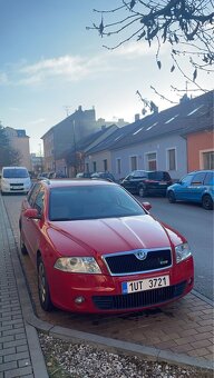 Škoda Octavia 2 RS - 2