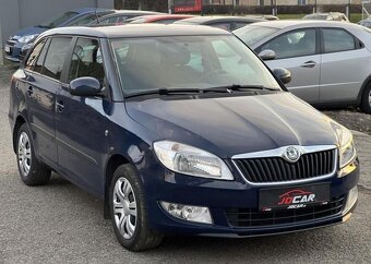 Škoda Fabia 1.2TSi 63kw KOUPENO V ČR 1.MAJ 63 kw - 2