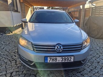 VW Passat 1.4 - 2