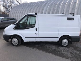 Ford transit r.v. 2011 2.2tdci pojízdná dílna sortimo - 2