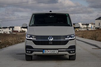 Volkswagen MULTIVAN 2.0 TDI Highline DSG - 2