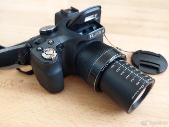 FUJIFILM FINEPIX SL 280 - 2